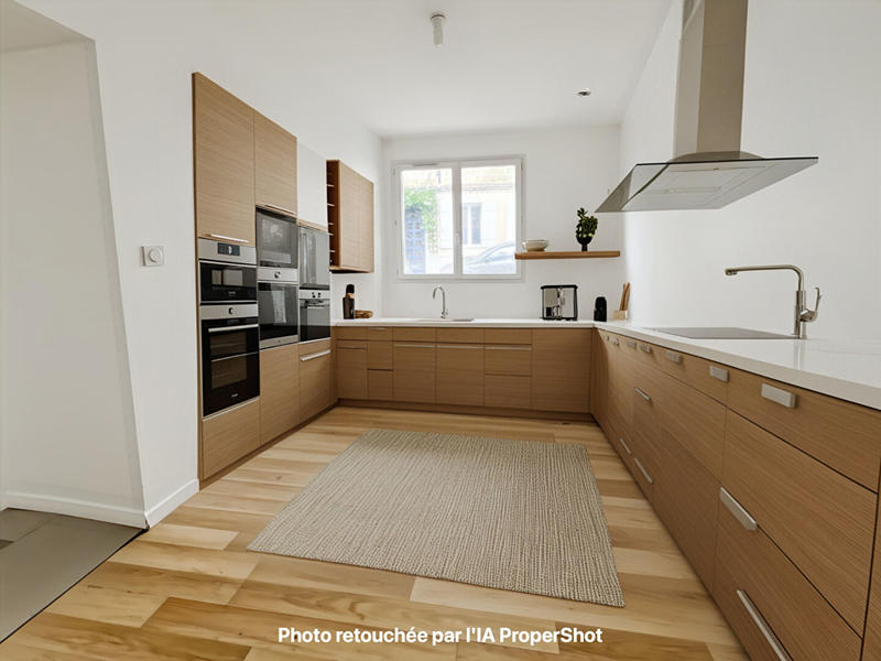 Maison - 60 m² - 4 pièces