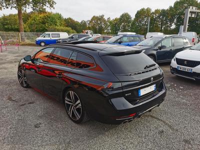 Peugeot 508 Sw 2.0 BlueHDi 180 ch Gt Eat8