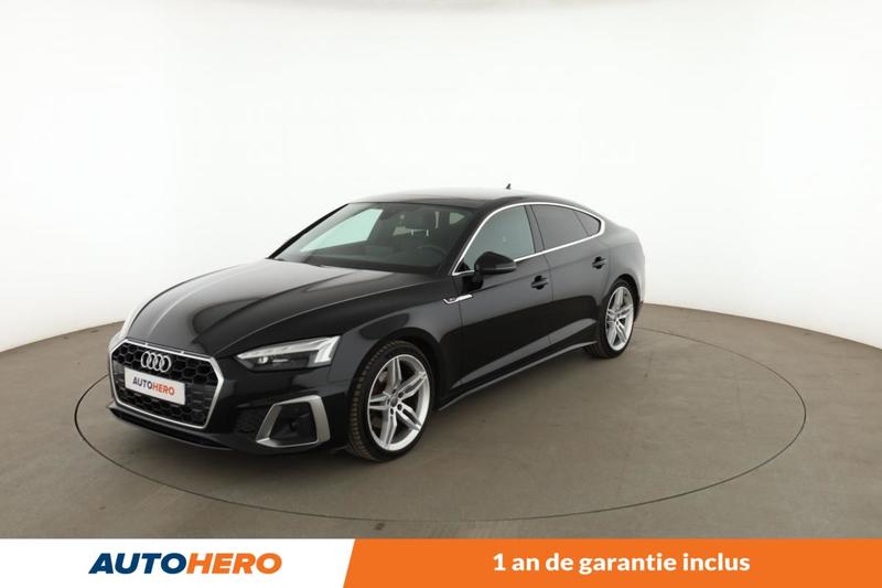 Audi A5 sportback 35 Tdi s line s tronic 7 163 ch