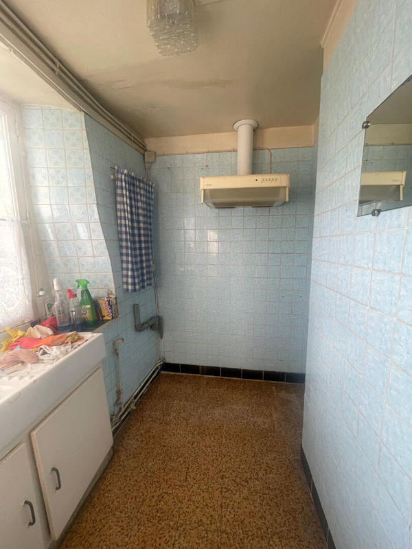 Maison - 83 m² - 4 pièces