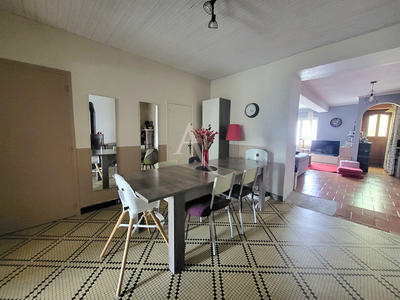Maison - 144 m² - 6 pièces
