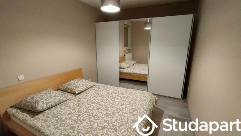 Appartement - 42 m² - 2 pièces