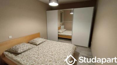 Appartement - 42 m² - 2 pièces