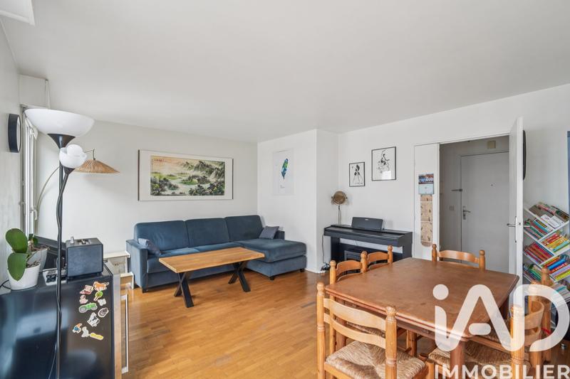 Appartement - 66 m² - 3 pièces