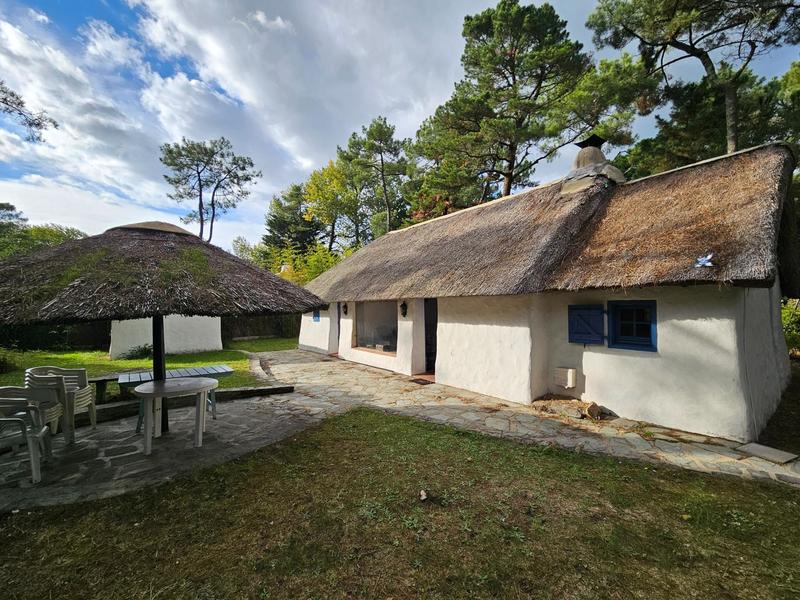 Maison - 60 m² - 2 pièces