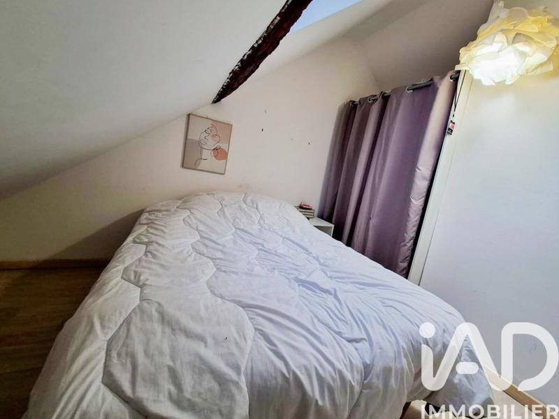 Appartement - 22 m² - 2 pièces