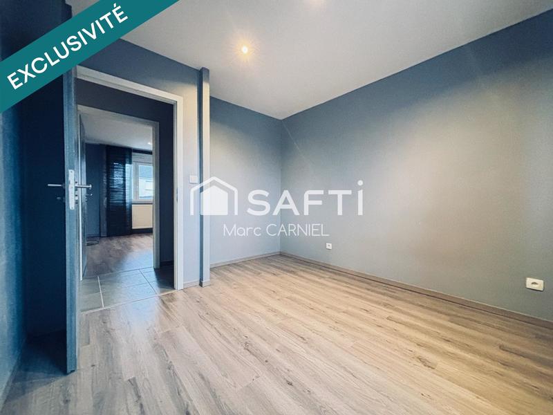 Maison - 105 m² - 6 pièces