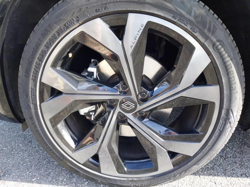 Renault Austral E-Tech hybrid 200 Techno esprit Alpine