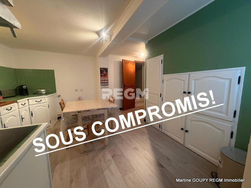 Appartement - 60 m² - 2 pièces