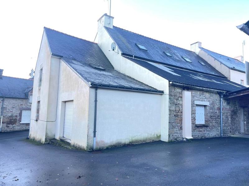 Immeuble - 191 m² - 7 pièces