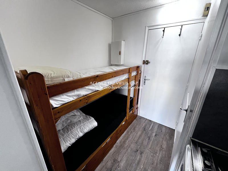 Appartement - 19 m² - 1 pièce