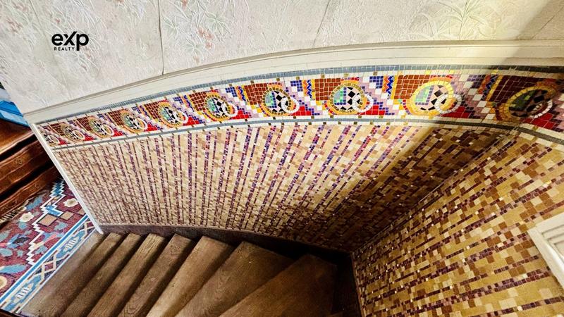 Maison - 134 m² - 7 pièces