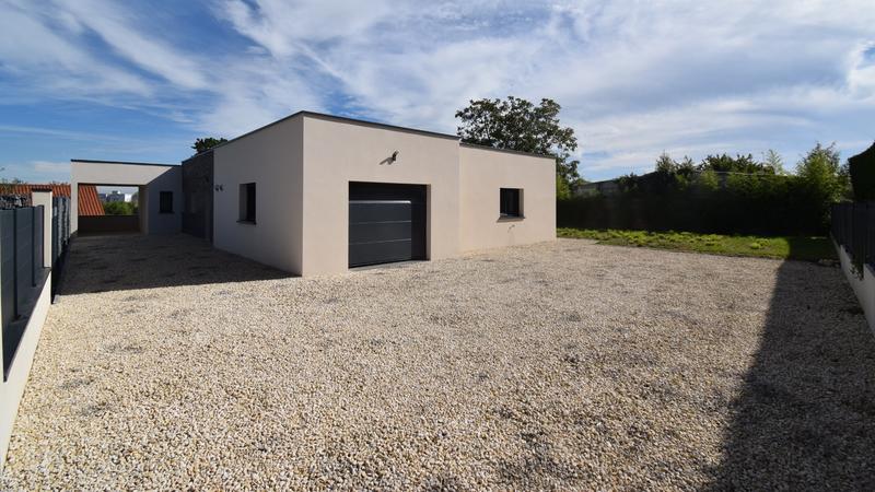 Maison - 140 m² - 5 pièces