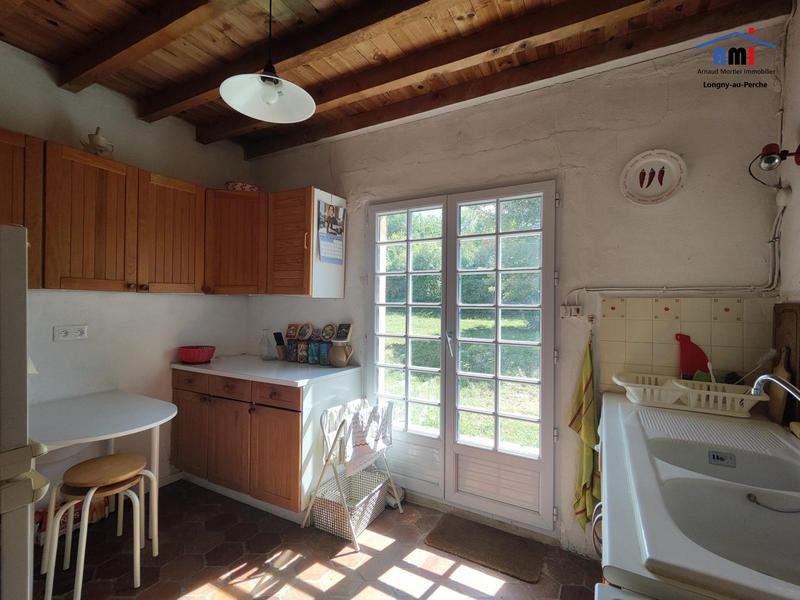 Maison - 110 m² - 6 pièces