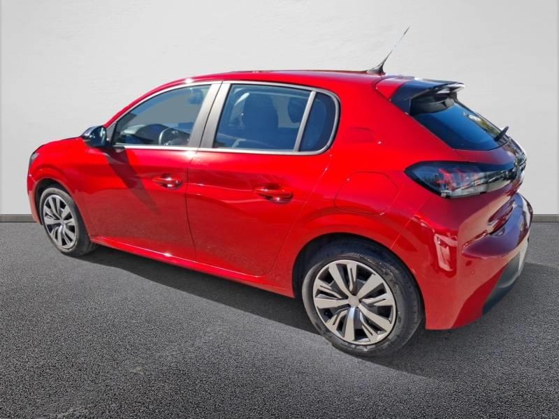 Peugeot 208 PureTech 100 s&amp;S Bvm6 Active Pack