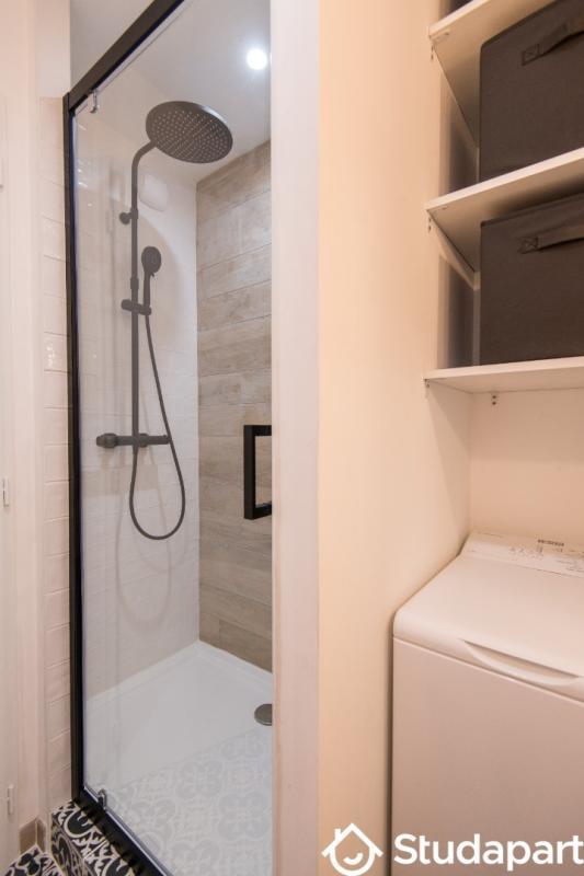 Chambre - 9 m² - 1 pièce