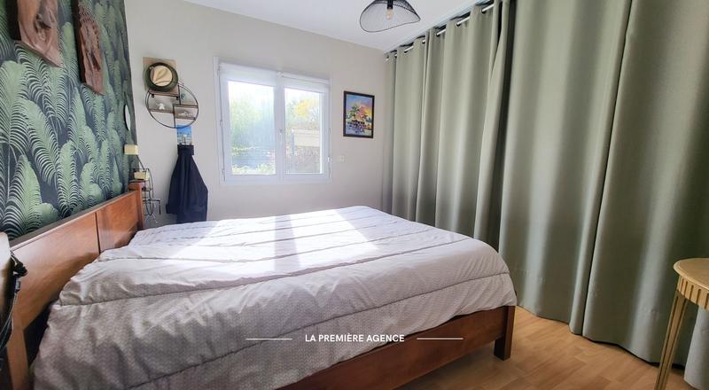 Maison traditionnelle - 105 m² - 4 pièces