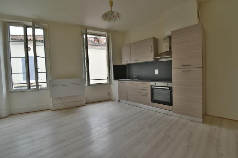 Appartement - 47 m² - 3 pièces