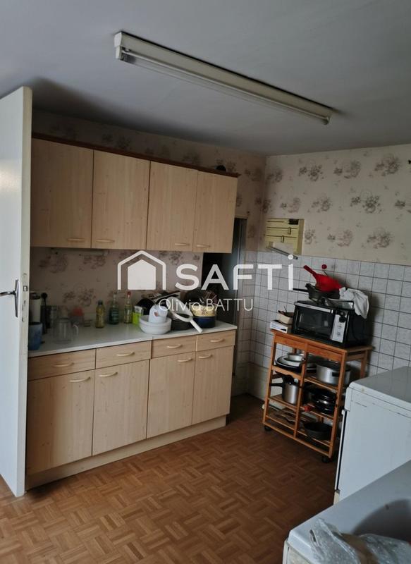 Appartement - 77 m² - 4 pièces