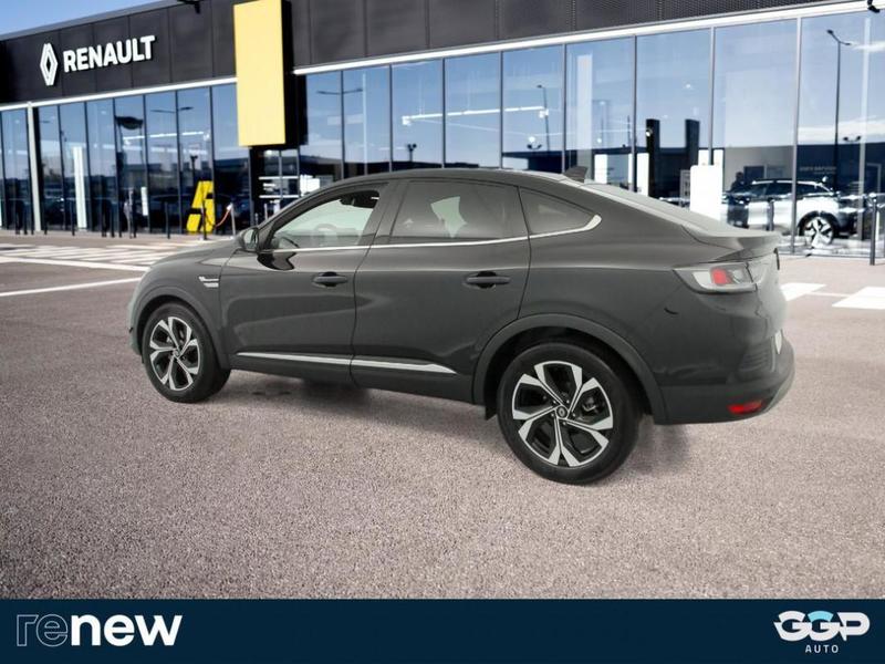 Renault Arkana E-Tech full hybrid 145 Gsr2 Techno