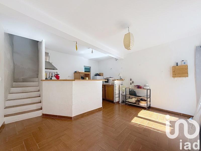 Maison de village - 60 m² - 3 pièces