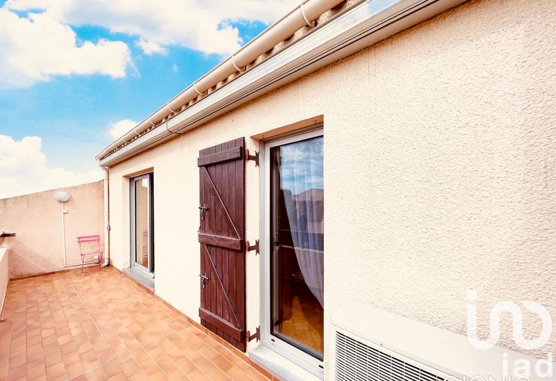 Appartement - 80 m² - 4 pièces