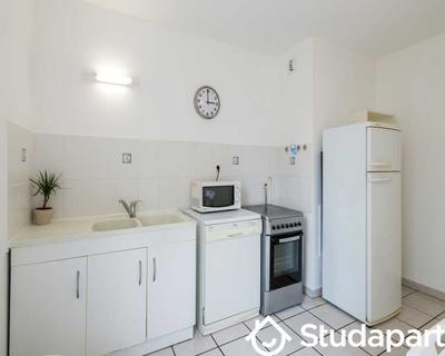 Chambre - 33 m² - 1 pièce