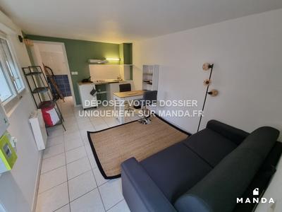 Appartement - 18 m² - 1 pièce