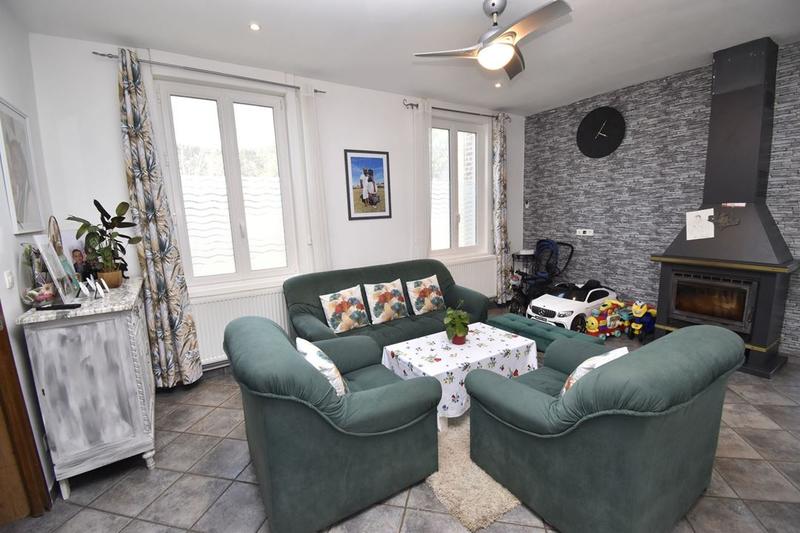 Longère - 173 m² - 6 pièces