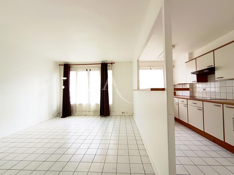 Appartement - 49 m² - 2 pièces