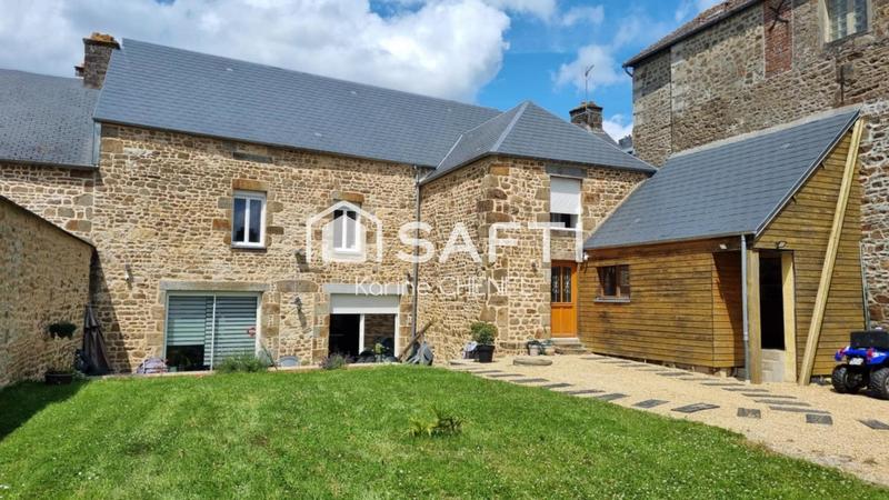 Maison - 230 m² - 7 pièces