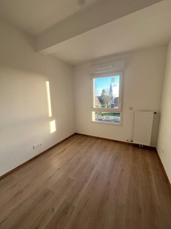 Appartement - 57 m² - 3 pièces