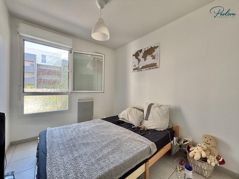 Appartement - 62 m² - 3 pièces