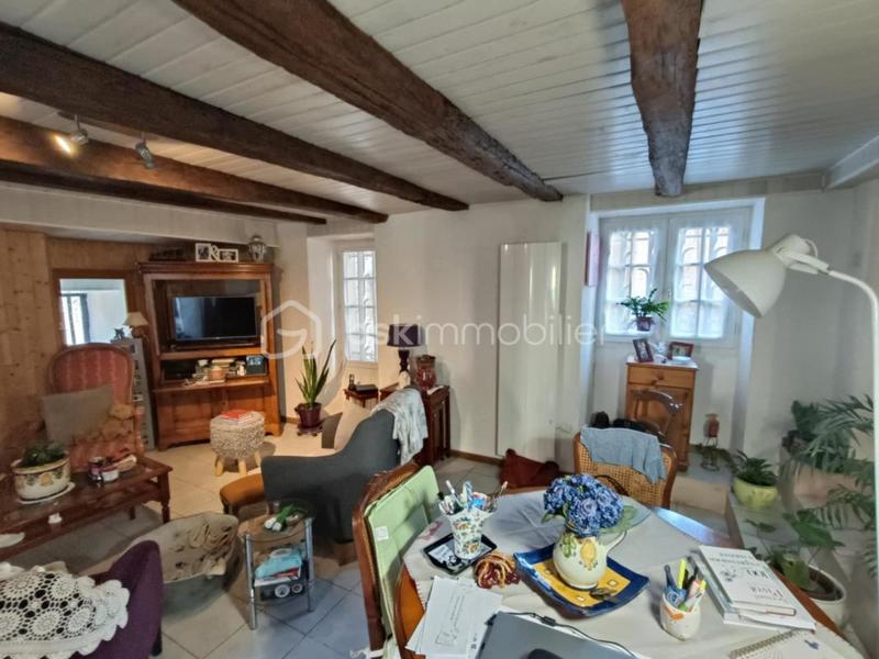 Maison de ville - 81 m² - 4 pièces