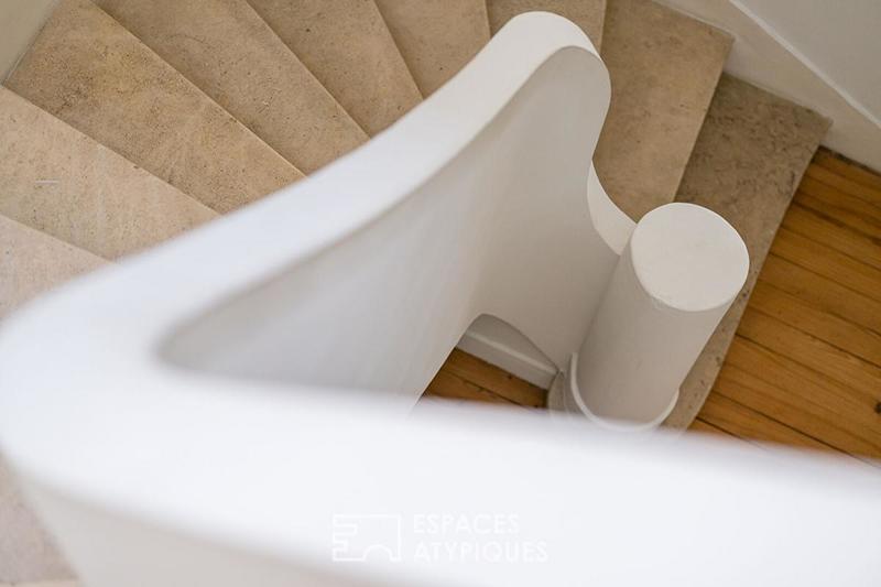 Maison de ville - 251 m² - 5 pièces