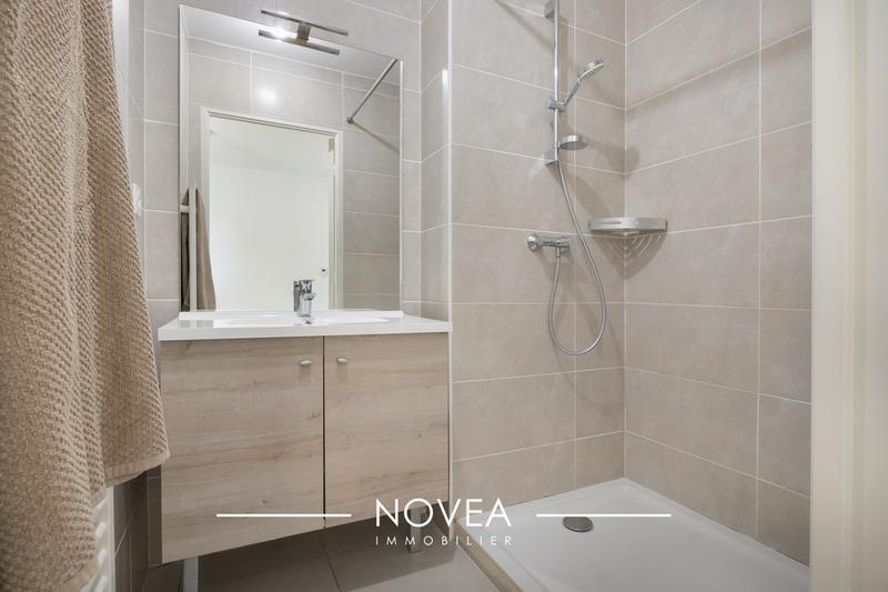 Appartement - 87 m² - 4 pièces