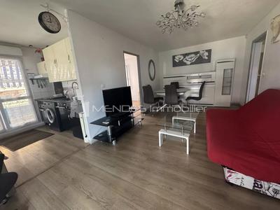 Appartement - 59 m² - 3 pièces