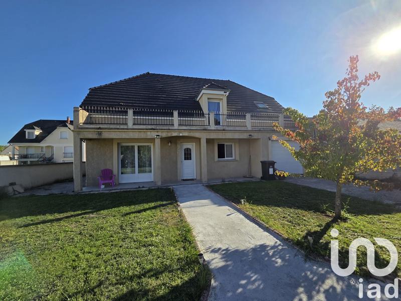 Maison - 171 m² - 5 pièces