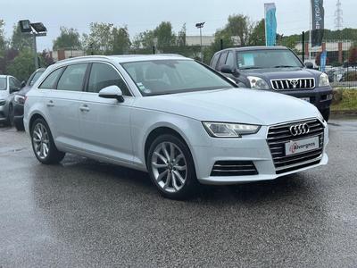 Audi A4 V Avant 2.0 Tfsi Ultra 190 Design Luxe s tronic