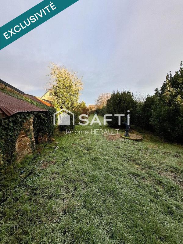 Terrain - 302 m²