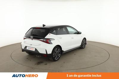 Hyundai i20 1.0 t-GDi Hy 48v n Line Michel Vaillant Dct-7 100 ch