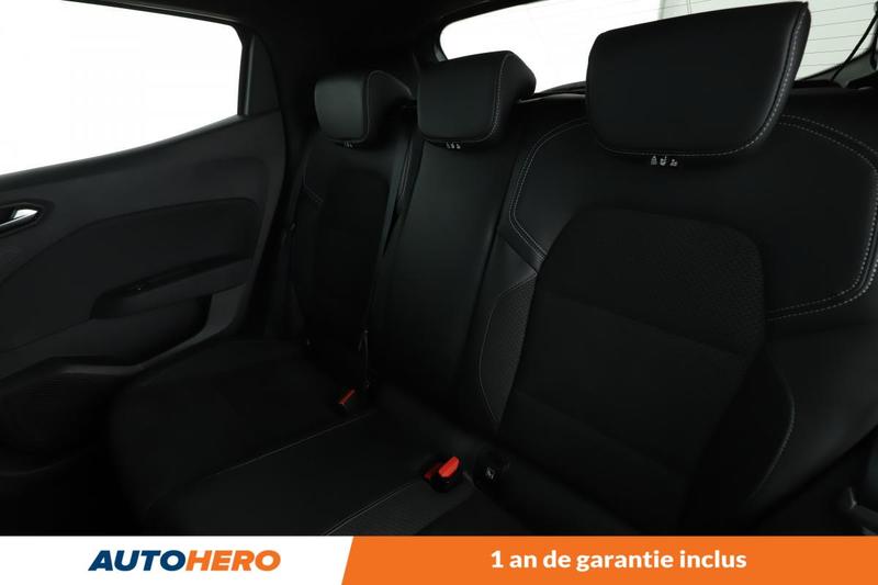 Renault Clio 1.3 TCe Intens Edc 130 ch