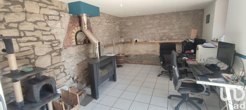 Maison - 94 m² - 4 pièces