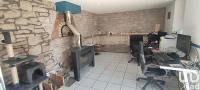 Maison - 94 m² - 4 pièces