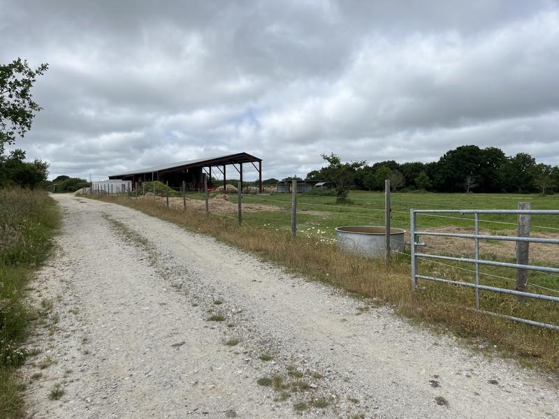 Local d'activités - 260 000 m²