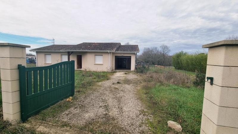 Maison - 88 m² - 3 pièces