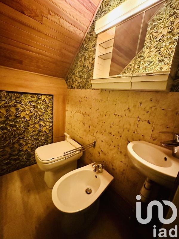 Maison - 111 m² - 5 pièces