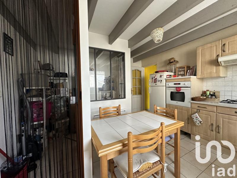 Maison - 96 m² - 4 pièces