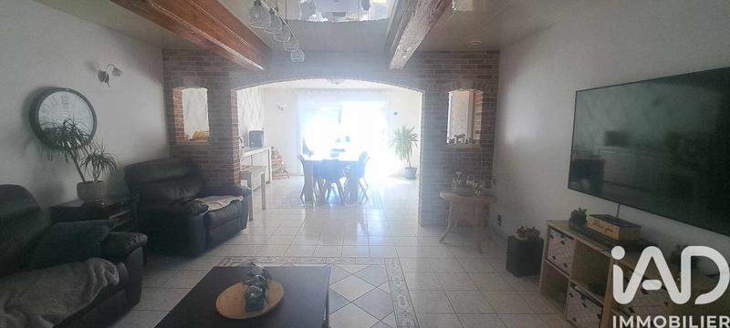 Maison - 131 m² - 5 pièces