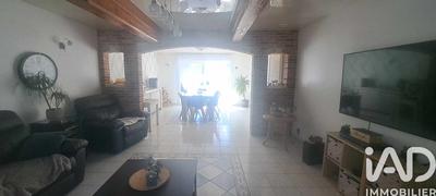 Maison - 131 m² - 5 pièces